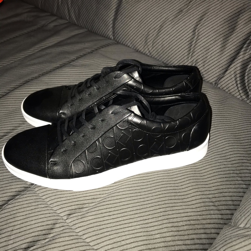 BRAND NEW CALVIN KLEIN SHOES